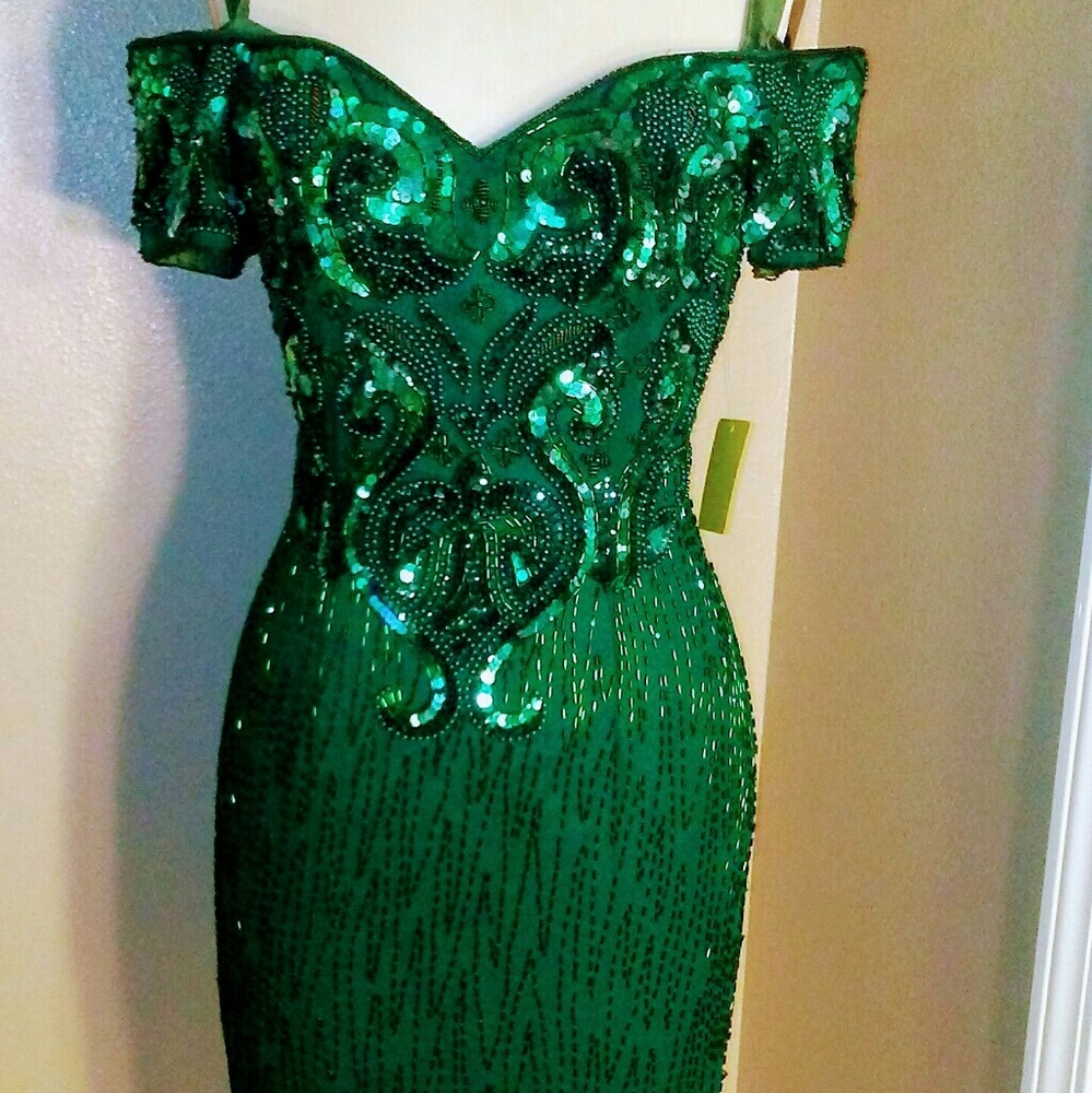 Alyce Prom Dress Formal Evening Gown Pageant Dress